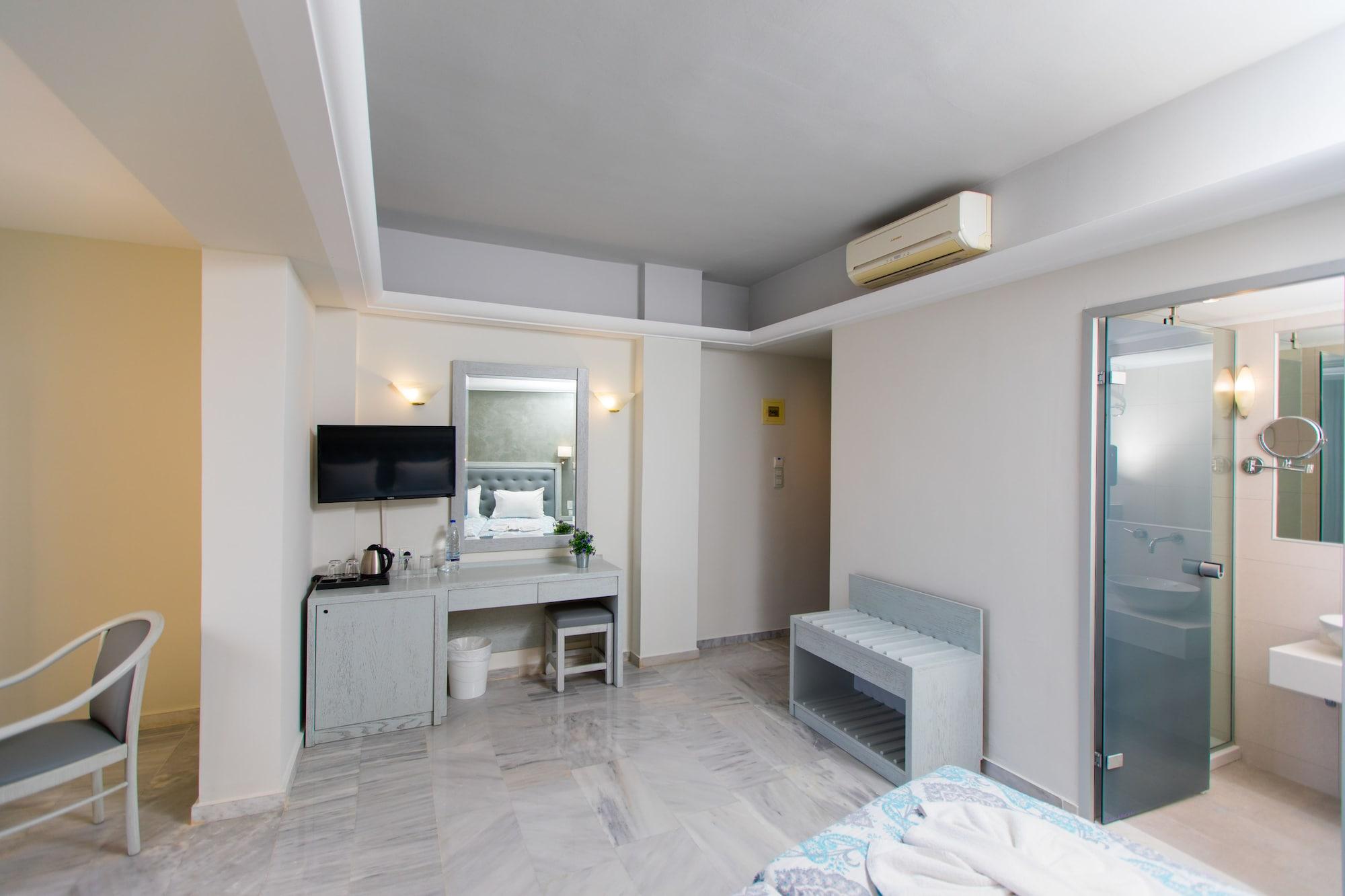 Anita Beach Hotel- Adults Only Rethymno  Exterior photo