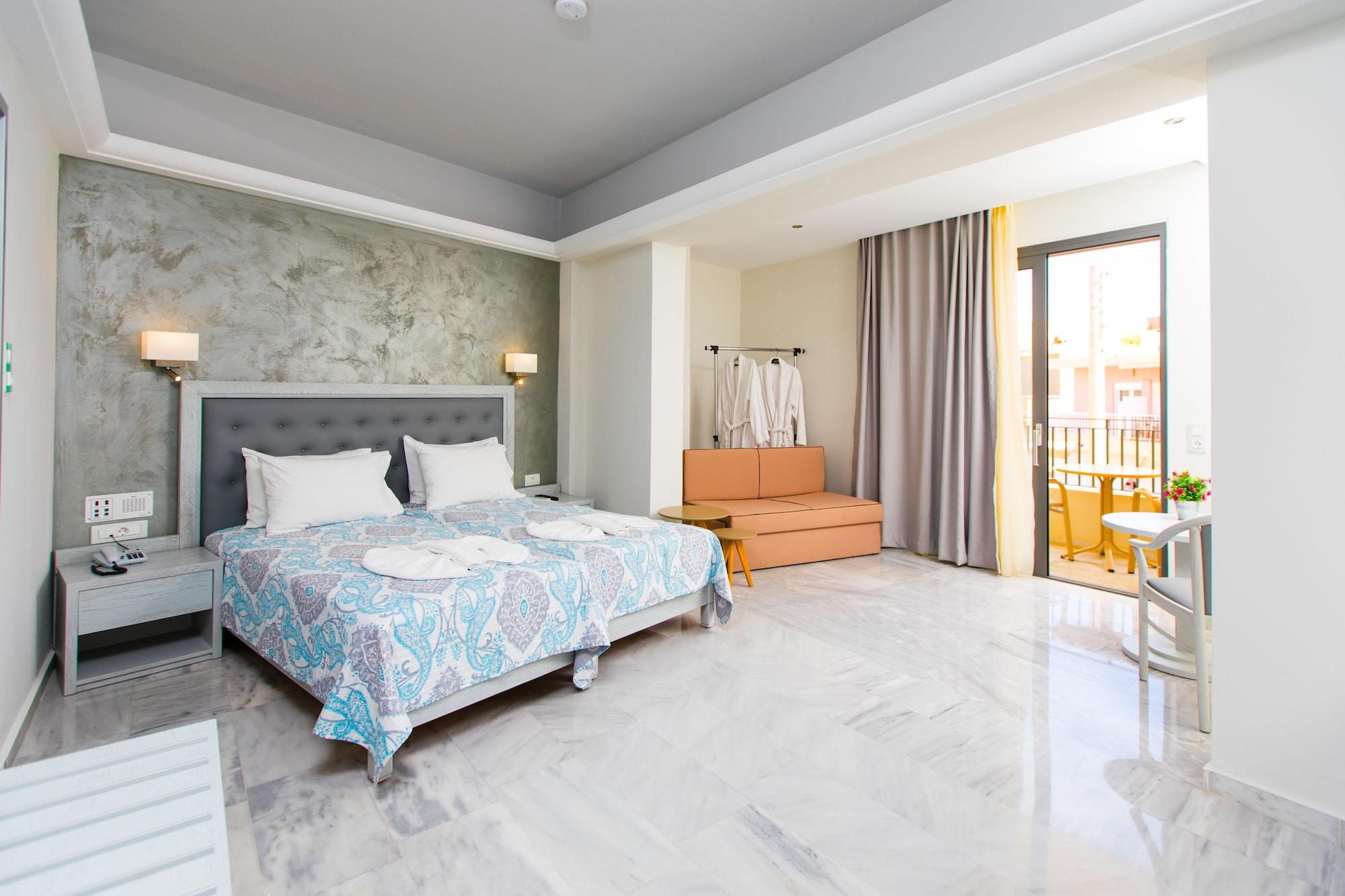 Anita Beach Hotel- Adults Only Rethymno  Exterior photo