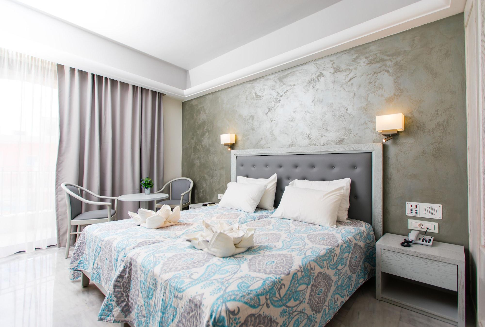 Anita Beach Hotel- Adults Only Rethymno  Exterior photo