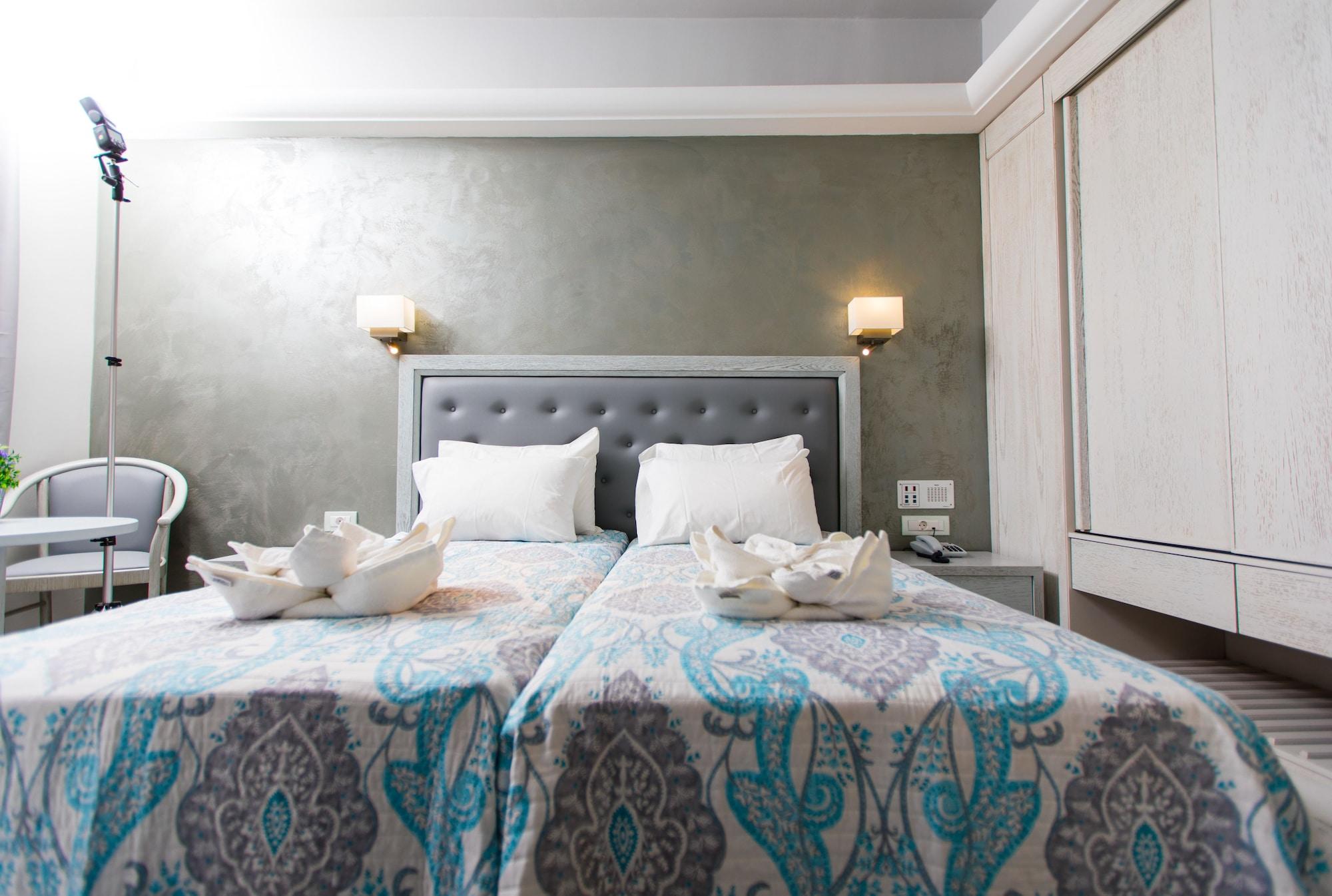 Anita Beach Hotel- Adults Only Rethymno  Exterior photo