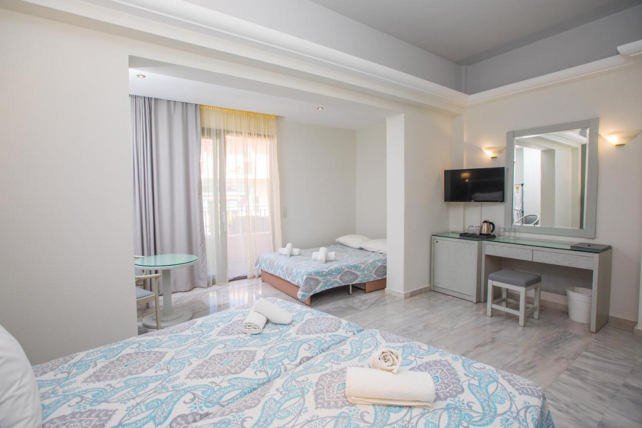 Anita Beach Hotel- Adults Only Rethymno  Exterior photo