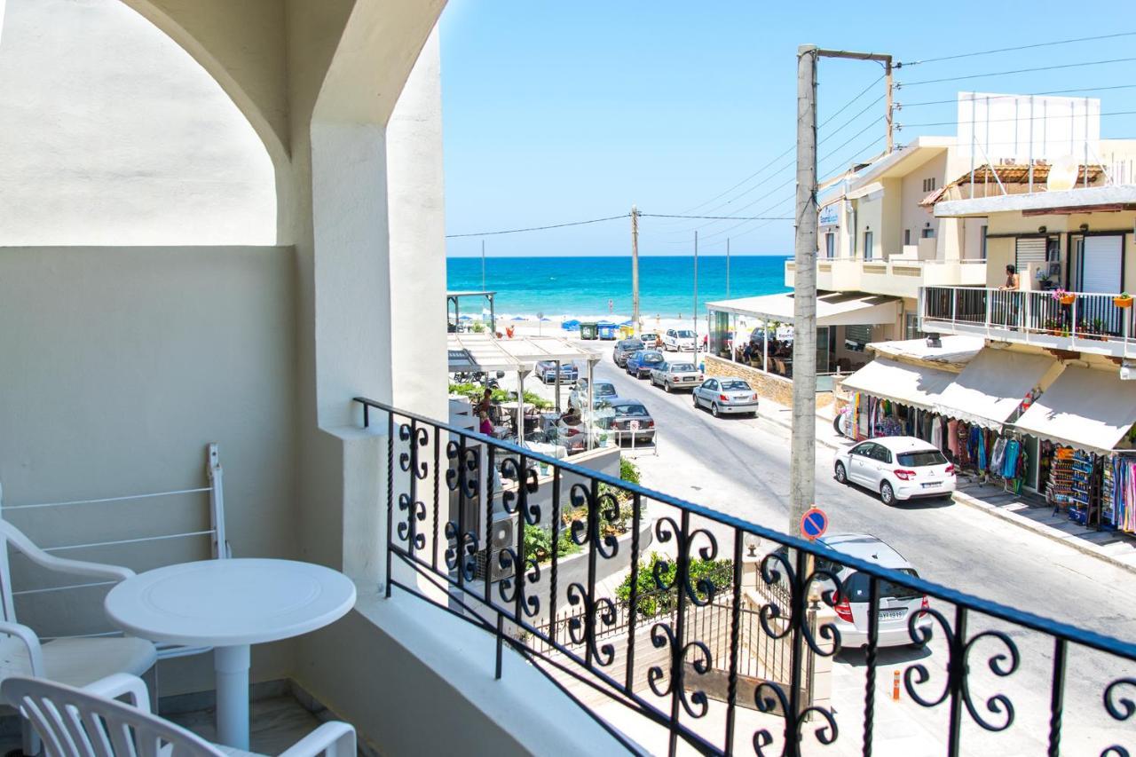 Anita Beach Hotel- Adults Only Rethymno  Exterior photo