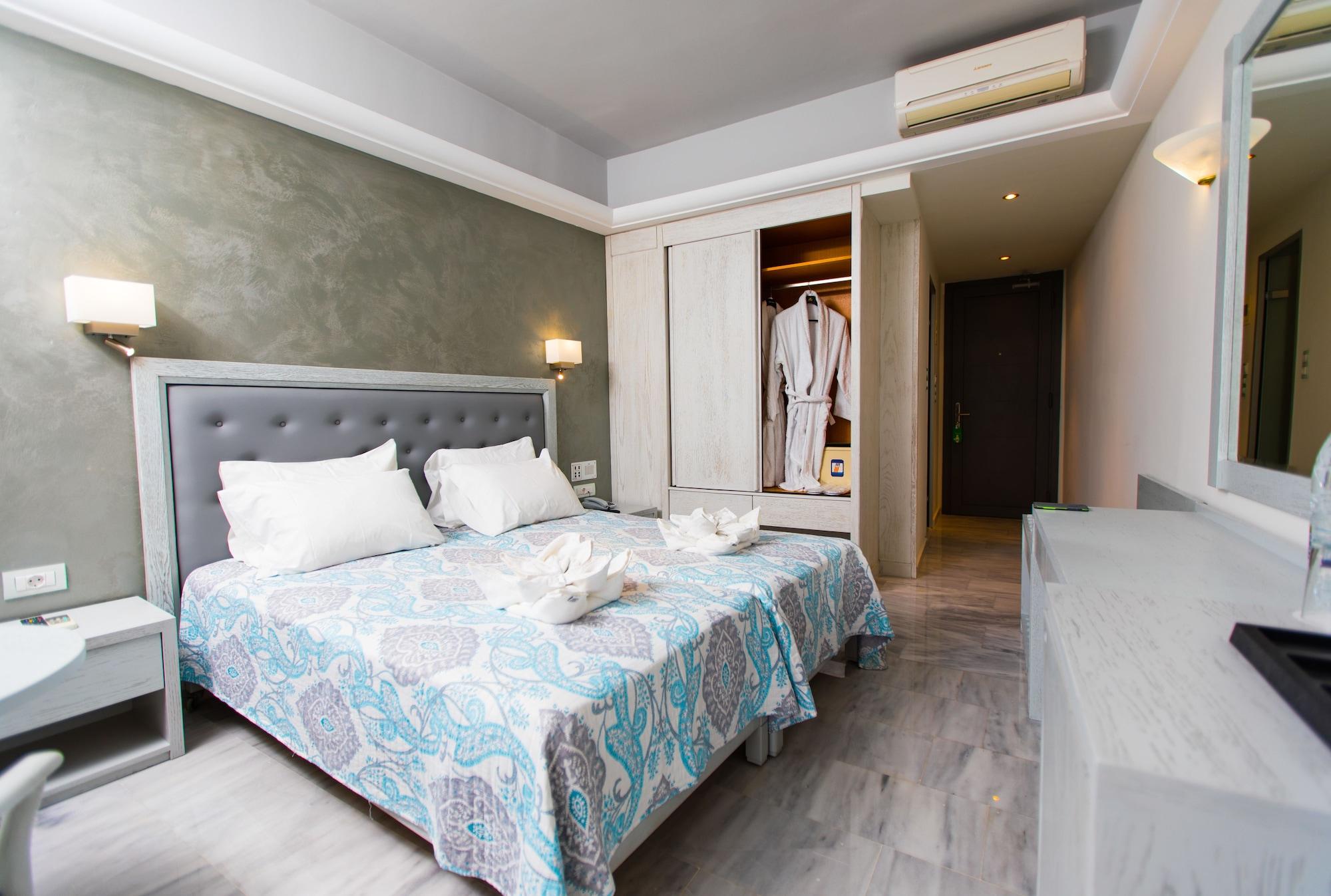 Anita Beach Hotel- Adults Only Rethymno  Exterior photo