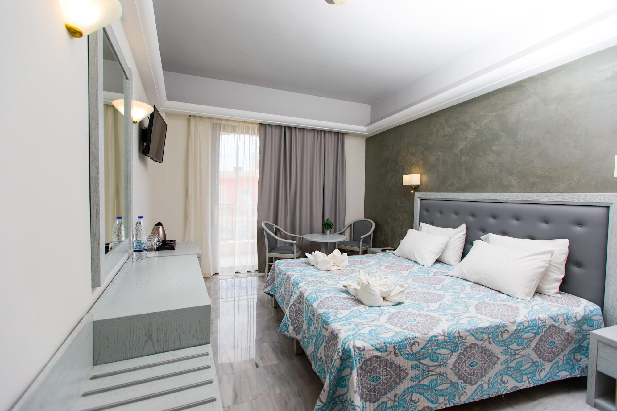 Anita Beach Hotel- Adults Only Rethymno  Exterior photo