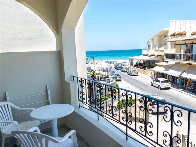 Anita Beach Hotel- Adults Only Rethymno  Exterior photo