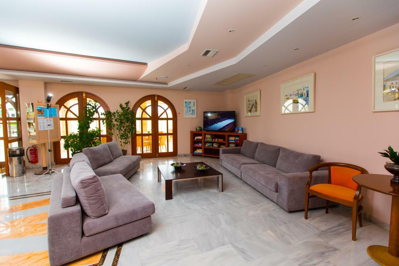 Anita Beach Hotel- Adults Only Rethymno  Exterior photo