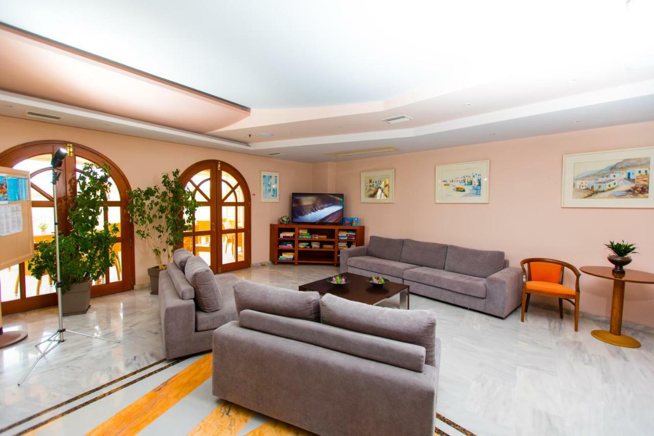 Anita Beach Hotel- Adults Only Rethymno  Exterior photo