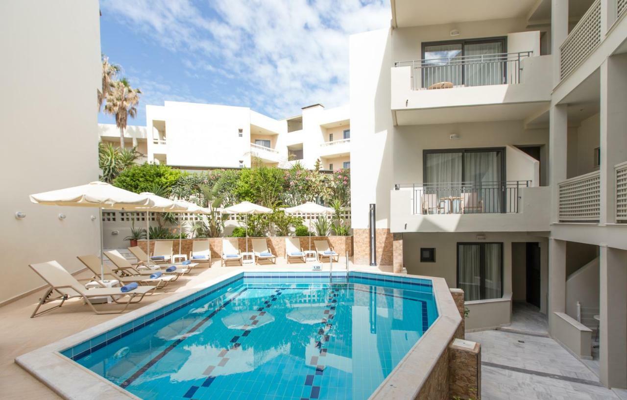 Anita Beach Hotel- Adults Only Rethymno  Exterior photo