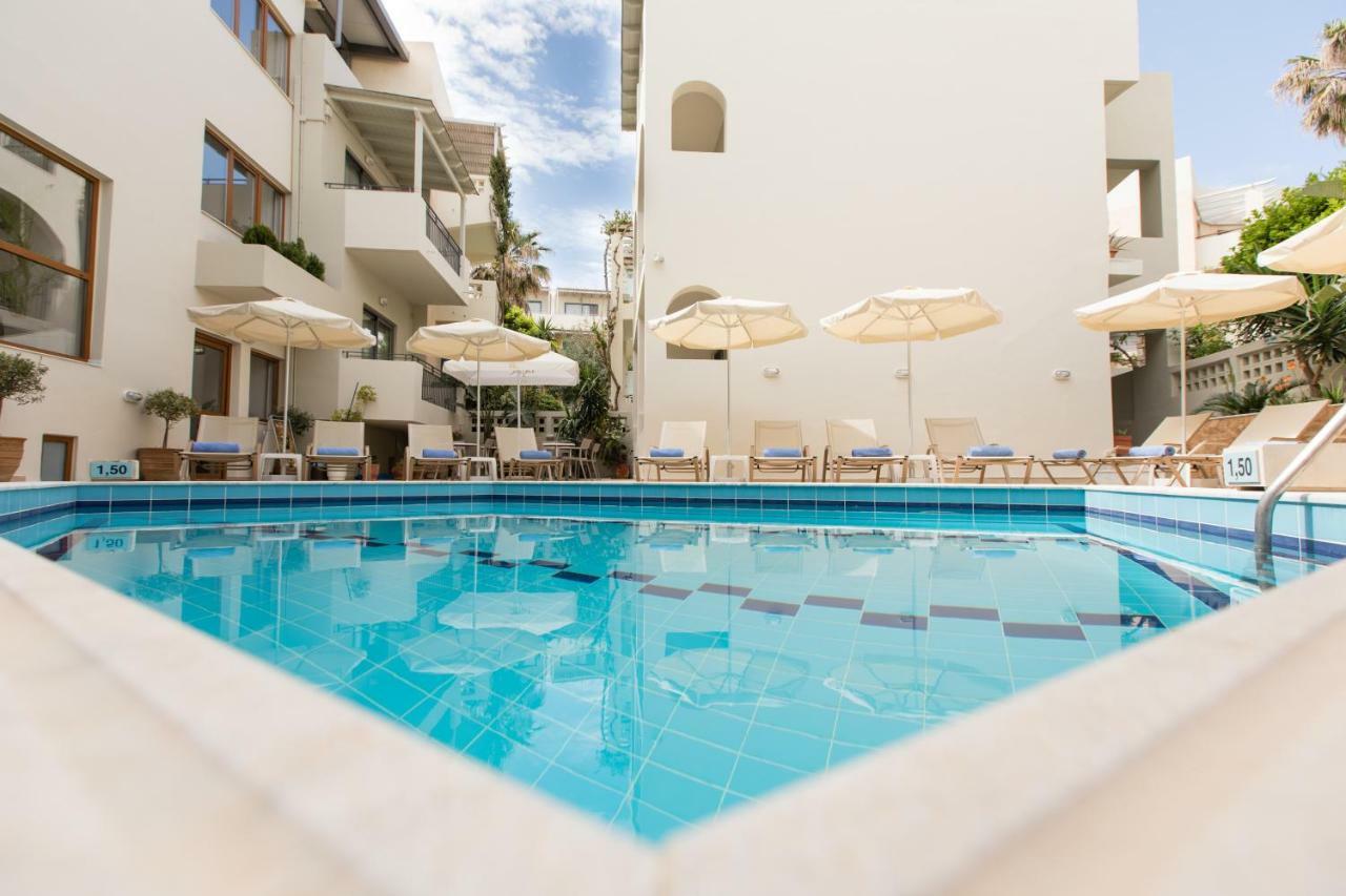 Anita Beach Hotel- Adults Only Rethymno  Exterior photo